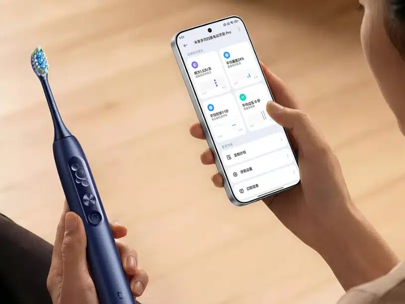 Xiaomi представи електрическа четка за зъби с функция за анализ на почистването в реално време