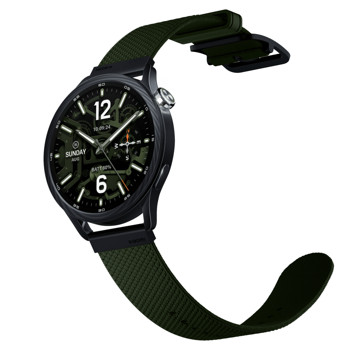 Xiaomi Watch S5 46mm: премиум часовникът на Xiaomi вече залага на повече стил, по-голяма батерия и по-точен спортен мониторинг