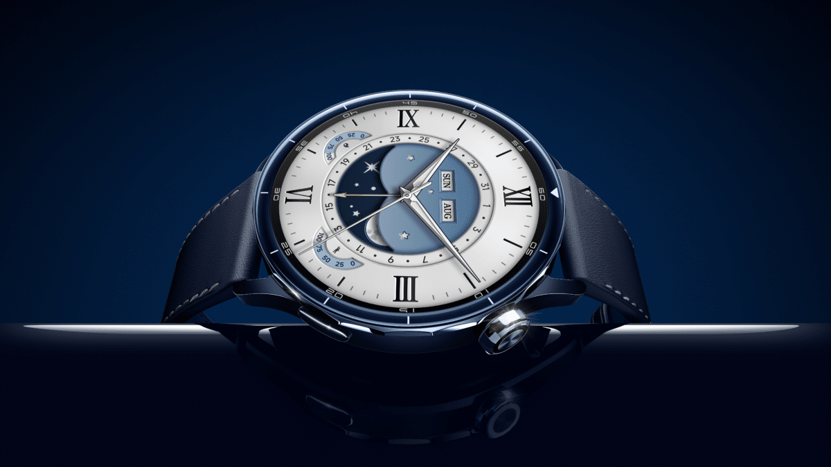 Xiaomi Watch S5 46mm: премиум часовникът на Xiaomi вече залага на повече стил, по-голяма батерия и по-точен спортен мониторинг