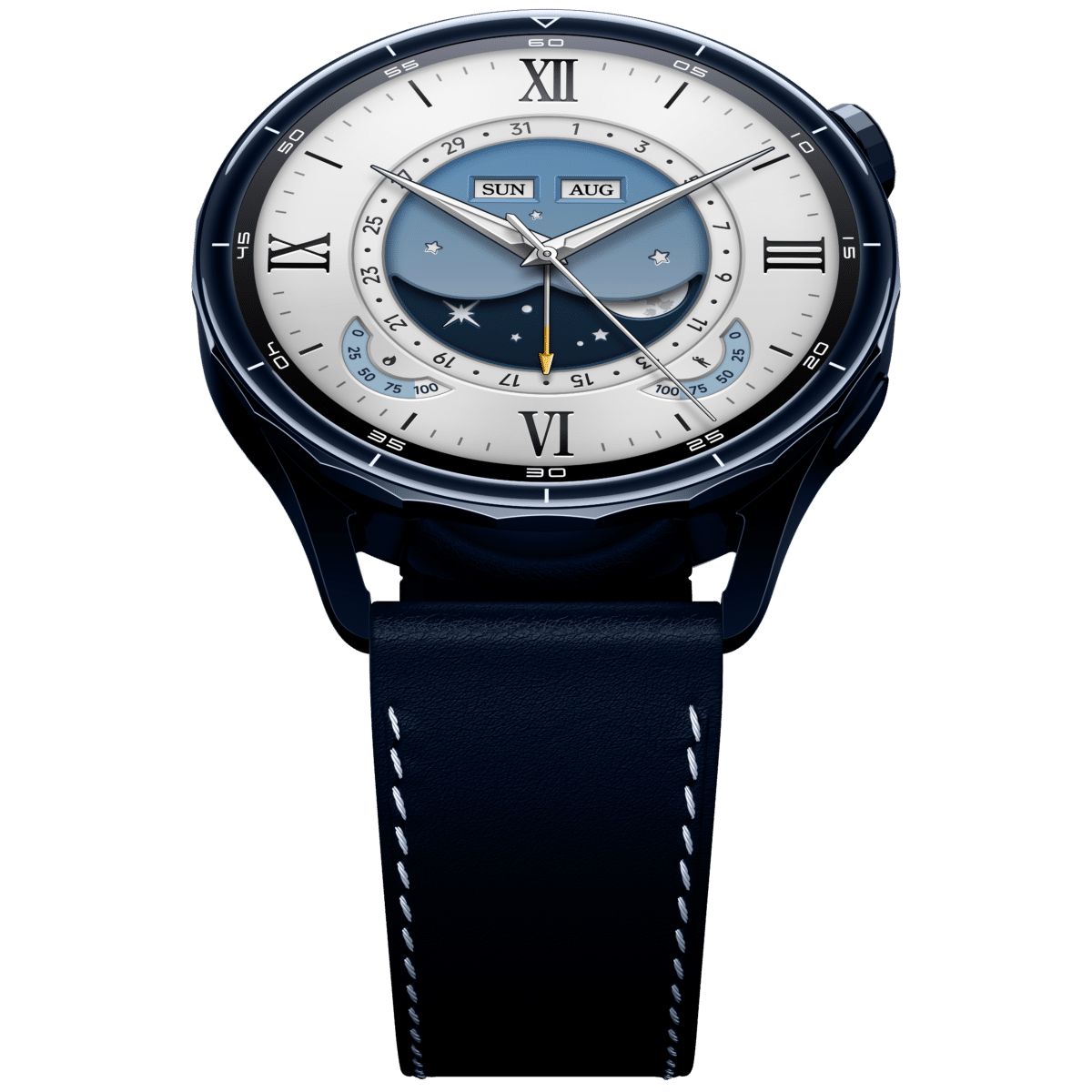 Xiaomi Watch S5 46mm: премиум часовникът на Xiaomi вече залага на повече стил, по-голяма батерия и по-точен спортен мониторинг
