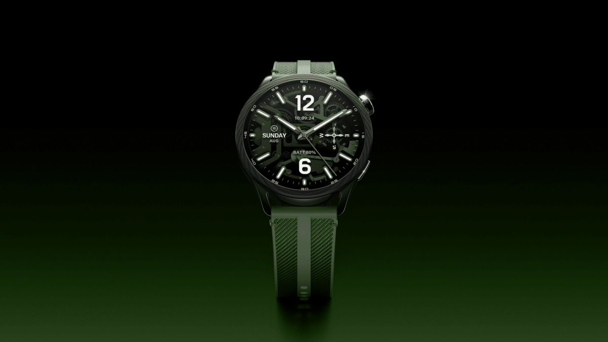 Xiaomi Watch S5 46mm: премиум часовникът на Xiaomi вече залага на повече стил, по-голяма батерия и по-точен спортен мониторинг