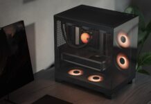 Fractal Design пусна на пазара Pop 2 Vision: панорамна кутия с двукамерно разположение и реверсивни вентилатори