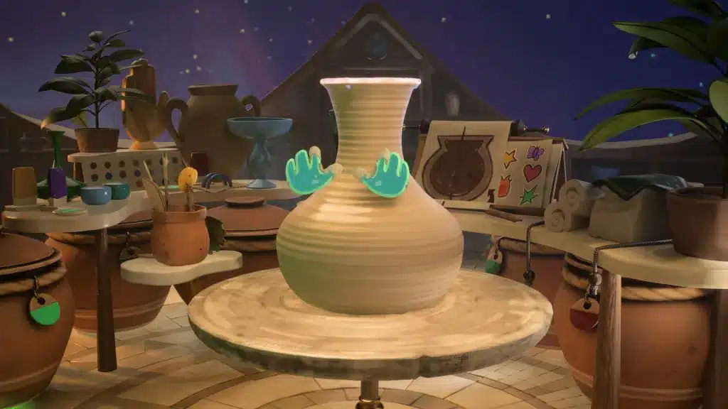 Kiln е абсурдна идея за игра… докато не започнете да я играете