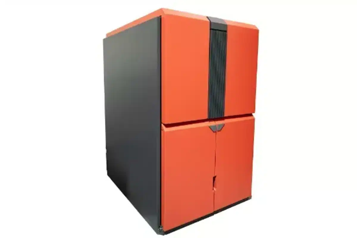 Най-бързият суперкомпютър в Европа от 1996 година Cray T3D се продава на търг с начална цена €69 500