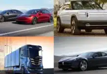 Известни „електростартъпи“ и какво се случи с тях: Tesla, Rivian, Faraday Future, Nikola, Lucid и други