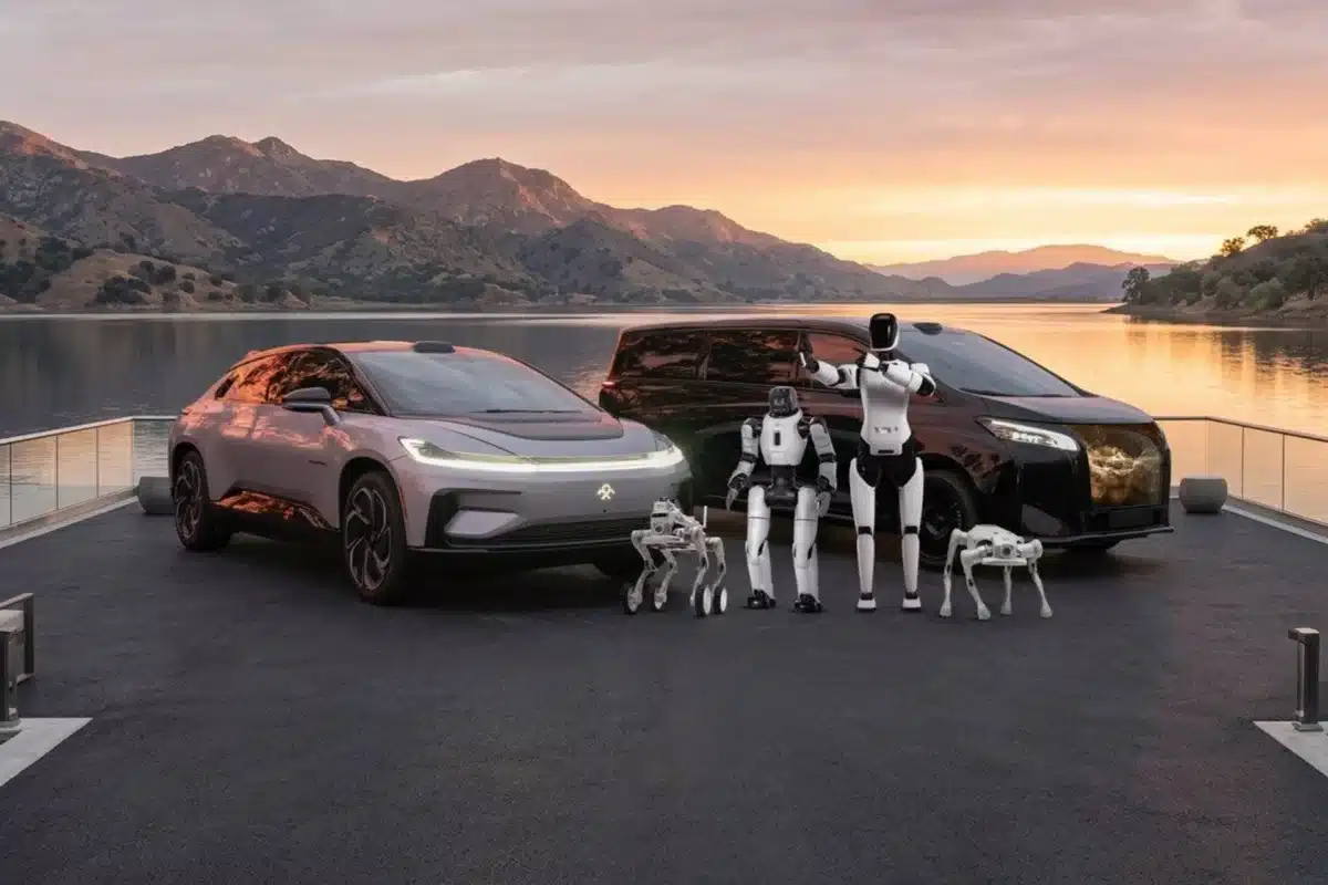 Известни „електростартъпи“ и какво се случи с тях: Tesla, Rivian, Faraday Future, Nikola, Lucid и други