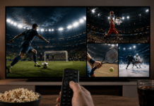 Спортът вече не е по телевизията: HBO Max изпревари Netflix и Amazon в новата стрийминг война