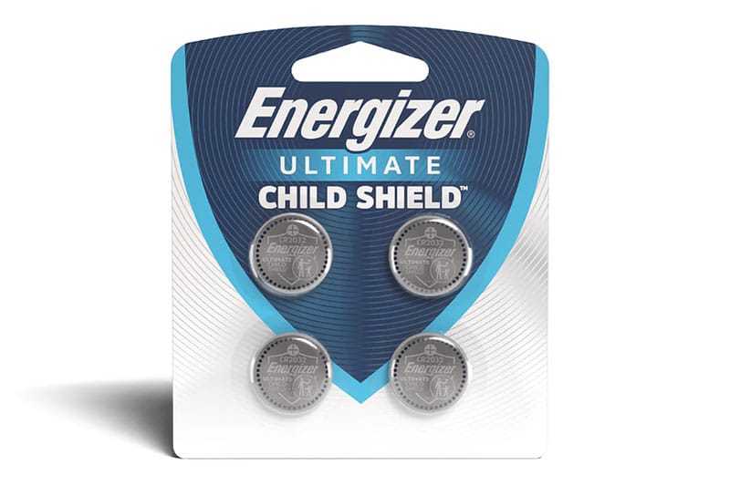 Energizer представи батерии, безопасни при поглъщане от деца и домашни любимци