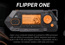 Flipper One: създателите на Flipper Zero представиха отворен ARM компютър с Linux и M.2 слот