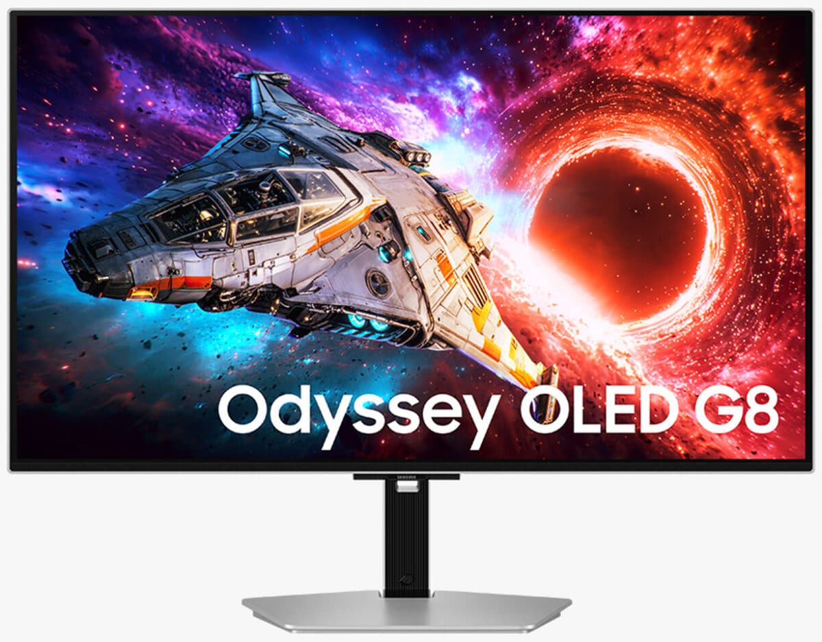 Samsung обяви старта на продажбите на новите монитори Odyssey и ViewFinity с резолюция до 6K