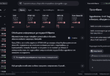 Обновената версия на Google Finance с AI функции стартира в България