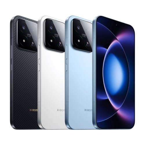 Флагманът Xiaomi 17 Max е тук с чип Snapdragon 8 Elite Gen 5, 200MP камера и 8000 mAh батерия за €545