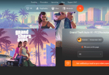 GTA 6 започна да се появява в oнлайн магазините – предварителните поръчки може да започнат още днес