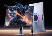 Hisense представи геймърския 5K монитор GX Ultra с честота на опресняване 180Hz