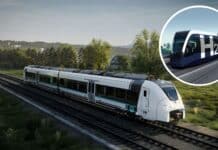 Siemens ще достави водородни влакове на Румъния, за да подпомогне в усилията за декарбонизация
