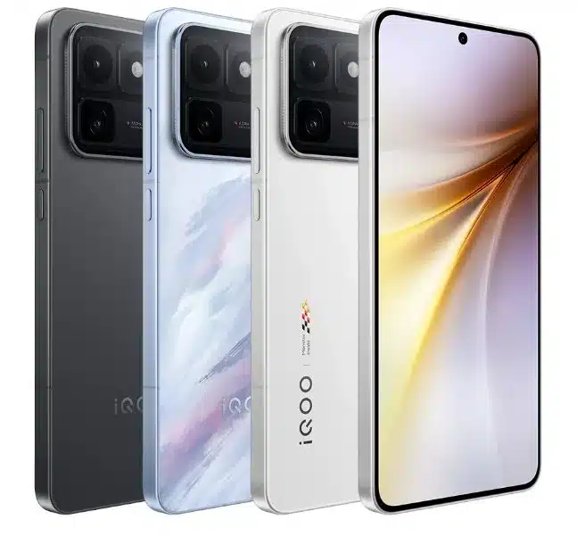 iQOO 15T е геймърски смартфон с овърклокнат чип Dimensity 9500, 200MP камера и 8000 mAh батерия