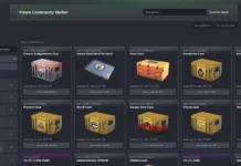 Valve обяви голям ъпдейт на Steam Marketplace с изцяло нов интерфейс и удобни филтри