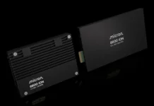Micron пусна на пазара първото SSD с капацитет 245TB