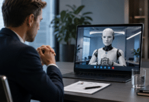 Технологичен съвет: Следващото ви интервю за работа може да бъде с AI бот