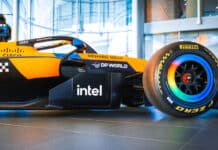 Intel стана изчислителен партньор на McLaren и предизвика AMD на пистите на „Формула 1“