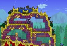 Terraria празнува 15 години и 70 милиона играчи