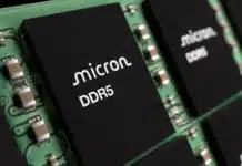 Micron представи DDR5-9200 RDIMM модули с капацитет 256GB: 40% ръст на производителността