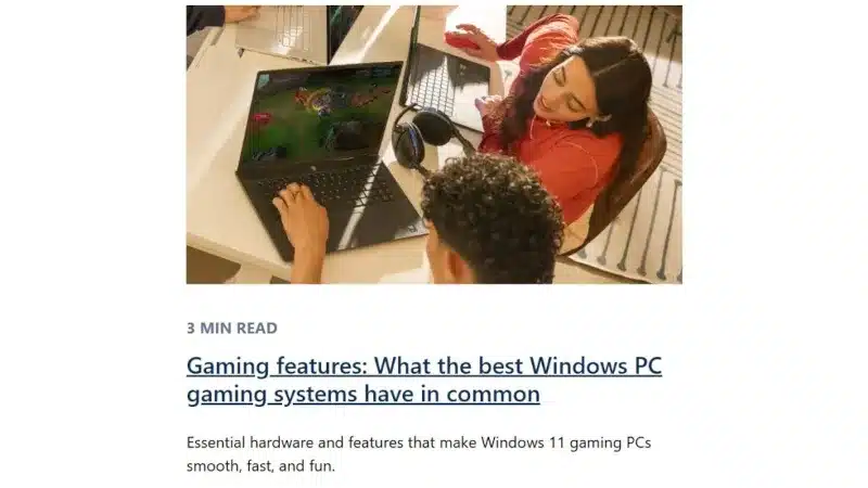 4 или 32GB? Microsoft се обърка в собствените си препоръки за RAM паметта за Windows 11