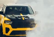 Ram намекна за завръщането на пикапа Rumble Bee