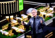 За пореден път: Nvidia отчете рекордно тримесечие