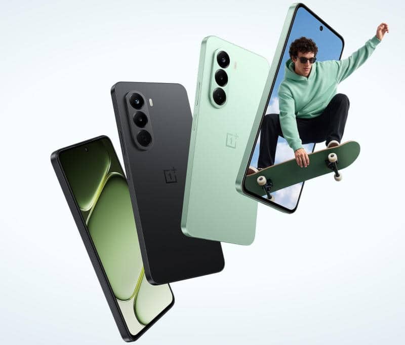 OnePlus представи Nord CE 6 и Nord CE 6 Lite с огромни батерии и 144-херцови дисплеи