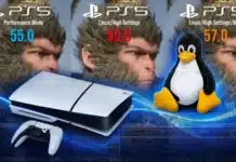 PlayStation 5 с Linux показа почти нативна производителност в игри от Steam