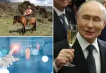 Мисията на Путин за вечен живот на стойност 24 милиарда евро: 3D принтирана плът, трансплантация на органи и голи ледени бани