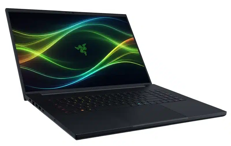Razer представи геймърския лаптоп Blade 18 с производителност на нивото на настолен компютър
