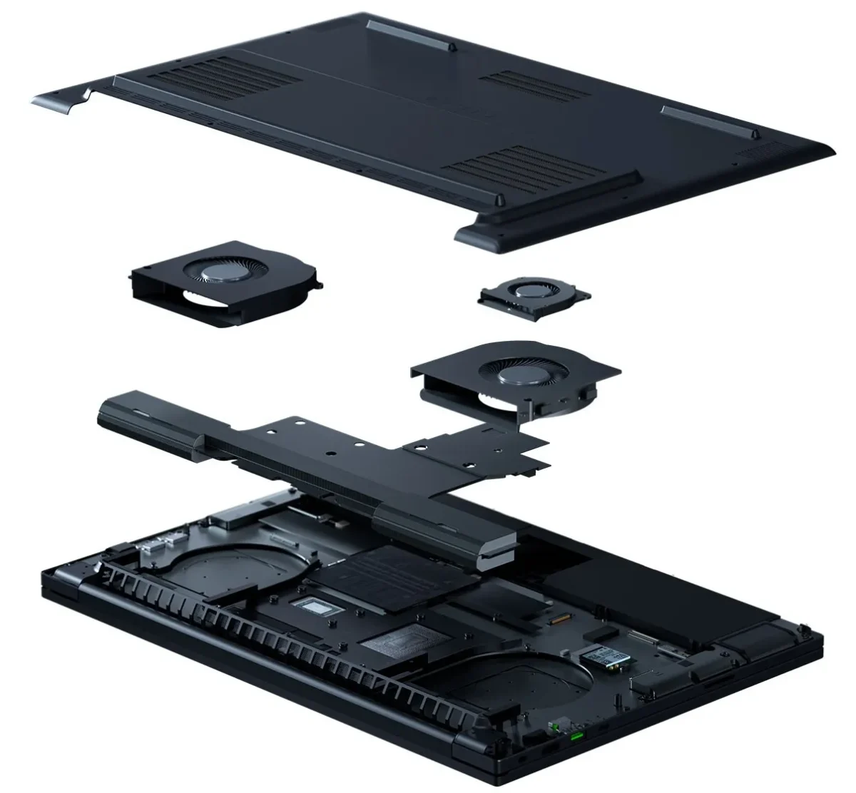 Razer представи геймърския лаптоп Blade 18 с производителност на нивото на настолен компютър