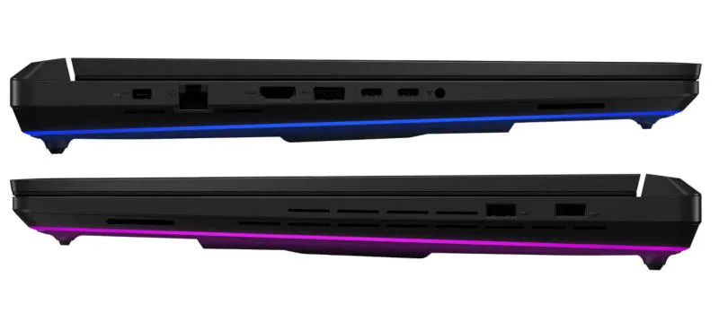 Asus представи флагманския геймърски лаптоп Asus ROG Strix SCAR 18 с до 320W консумация на енергия