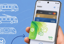 ЦГМ пусна мобилното приложение Sofia2Go: картите за градски транспорт влизат в Apple и Google Wallet