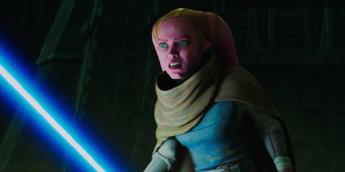 Star Wars сменя Ahsoka: нов герой влиза като „dark mode“ версия за новото поколение