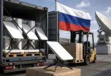 Руските власти забраниха вноса на терминали на Starlink или други чуждестранни доставчици на сателитен интернет