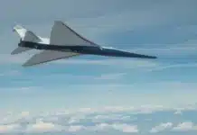 Прототипът на безшумния свръхзвуков самолет X-59 на НАСА е на крачка от преодоляването на звуковата бариера