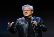 Nvidia вече разработва чиповете N2X и N3X – целта е компютърът от Star Trek