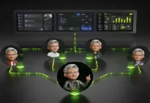Отговорът на NVIDIA към open-source общността: Компанията пусна модела Nemotron-3 Ultra за многоагентни ИИ системи