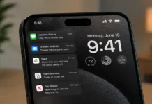 Apple пренаписва интерфейса: Уведомленията в iPhone се местят встрани