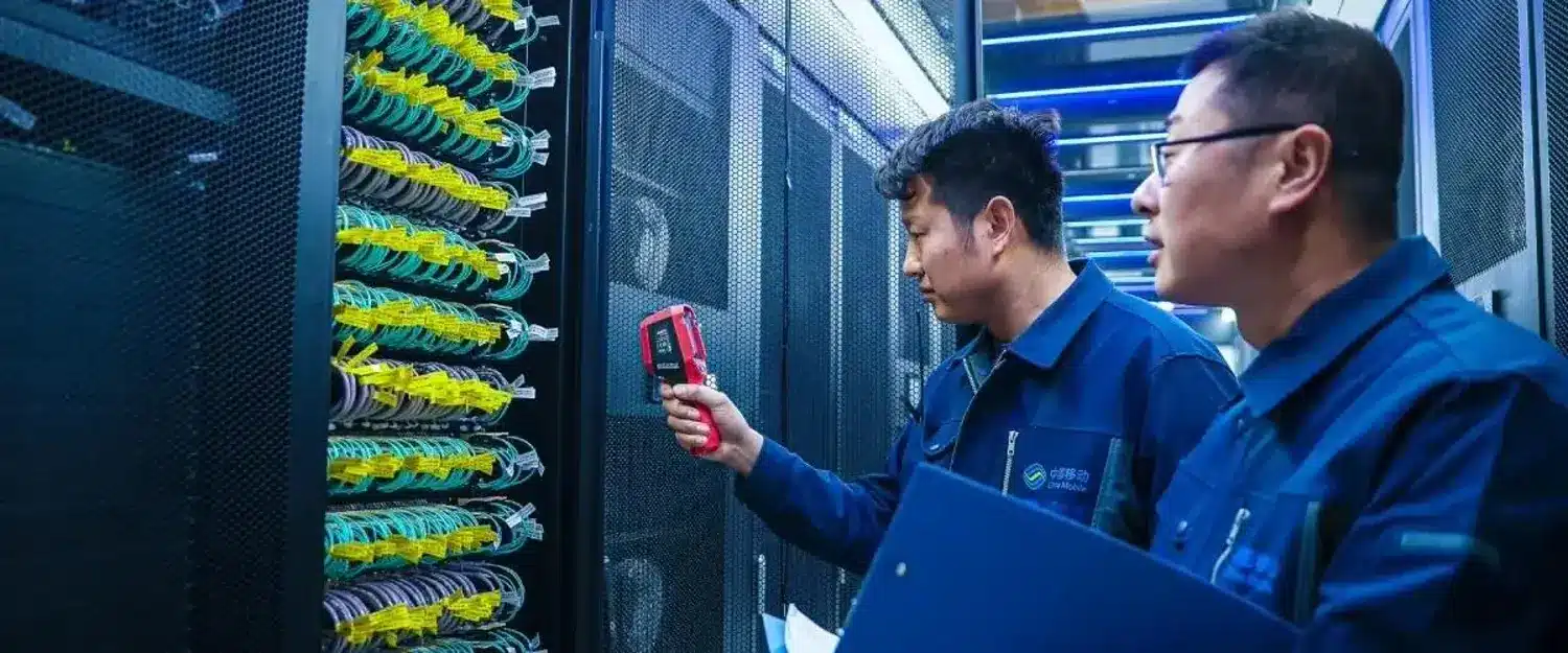 Дигиталният мегапроект: Китай инвестира невероятните $295 милиарда в изграждането на нови ИИ дейта центрове