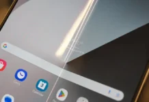 Samsung Galaxy Z Fold 9 скрива гънката благодарение на дебело 60-микронно стъкло