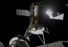 НАСА промени схемата си за кацане на Луната: корабът Starship ще отведе Orion до спътника