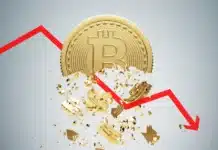 Големият криптоколапс: Биткойн се срина с близо 50% и разпали наново дебатите за реалната си стойност