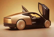 Официални спецификации: Tesla разкри детайлите за Cybercab – роботаксито без волан и педали
