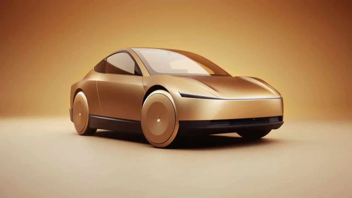 Официални спецификации: Tesla разкри детайлите за Cybercab – роботаксито без волан и педали