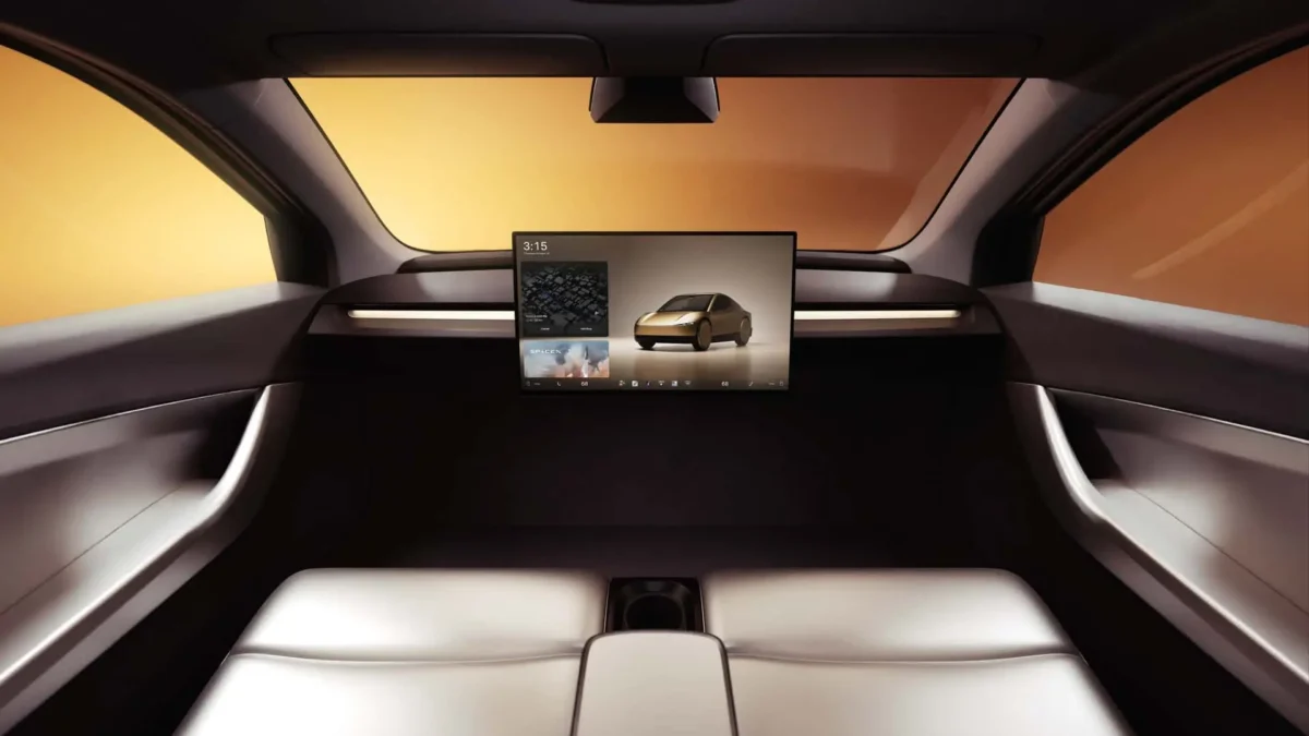 Официални спецификации: Tesla разкри детайлите за Cybercab – роботаксито без волан и педали
