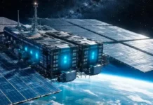Финансов доклад: космическите центрове за данни ще струват три пъти повече от наземните центрове за данни